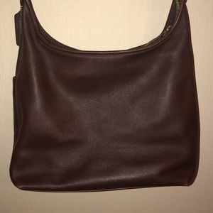 Vintage coach classic legacy crossbody